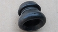 GEAR LEVER GAITER FERRULE black plastic MK4/1500