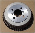 31b) UPRATED BRAKE DRUM ALFIN  MK4/1500 (2req)