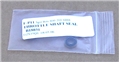 38) THROTTLE SHAFT SEAL GT6 (4req)