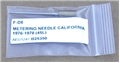 10d) METERING NEEDLE CALIFORNIA 1500 1976-1978 (45L)