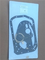 9) LOWER GASKET SET MK4/1500