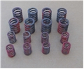 3b) DOUBLE VALVE SPRING SET 