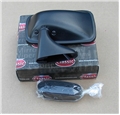 44c) BLACK  TEX DOOR MIRROR LH  MK4/1500