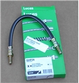 35b) REAR BRAKE HOSE Lucas 1500 (2req)