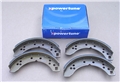 31) BRAKE SHOE KIT MK1-MK3 SPIT