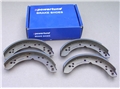 29) BRAKE SHOE KIT MK1, MK2 GT6 and MK3 GT6 up to KF20,000