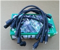 6a) LUCAS SPARK PLUG WIRES GT6