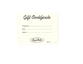 Purchase a Gift Certificate