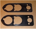 39a) RUBBER LAMP MOUNTING GASKET MK4/1500 up to FM10,001 (1req)