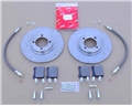 27b) FRONT BRAKE KIT MK4/1500