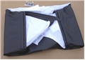 8) ROBBINS BLACK VINYL CONVERTIBLE  TOP MK4/1500