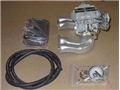 WEBER CARBURETOR  KIT  DGV ELECTRIC CHOKE MK3 SPIT