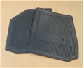 RUBBER FLOOR MATS WITH TRIUMPH LOGO MK4/1500