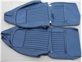 13) BLACK SEAT COVER KIT MK4 1971-1972