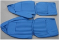 13b) SHADOW BLUE SEAT COVER KIT MK4 1971-1972