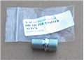 1) OIL FILTER ADAPTER 5/8" TO 3/4" MK1-MK3 SPIT