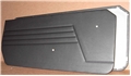 1) BLACK DOOR PANELS MK1 & MK2 SPIT up to  56,579FC