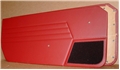 1d) RED DOOR PANELS MK2 SPIT from 56,579FC & MK3 SPIT