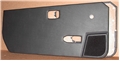 2) BLACK DOOR PANELS 1500 1973-1976