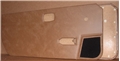 2b) BEIGE DOOR PANELS 1500 up to 1980