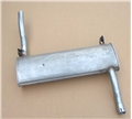 15) MUFFLER MK4/1500 up to FM10,000U (1973)