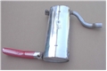 15a) BELL STAINLESS STEEL MUFFLER 1500 from FM10,001U  