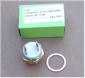 3) COOLING FAN THERMO SWITCH from FM95,001 (1979)