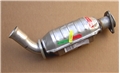 6a) CATALYTIC CONVERTER California 1500 with catalytic converter