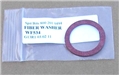 2) FIBER  WASHER GT6