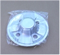 3) SILVER PLASTIC WHEEL CENTER  MK4/1500 (4req)