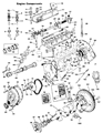 Click on Image for Engine Bits Part Illustrations.