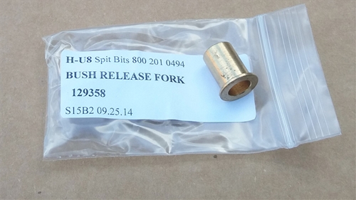 34) BUSH RELEASE FORK 1500 from FM28,001 (1975) (2req)