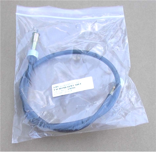 4) TACHOMETER CABLE GT6