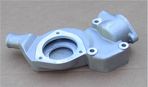 8a) ALLOY WATER PUMP HOUSING MK2 from FC50,001E &amp; all MK3 SPIT