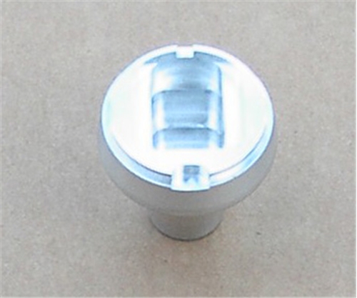 13e) OVERDRIVE GEAR KNOB without cap 1500 from FM28,001 (1975)