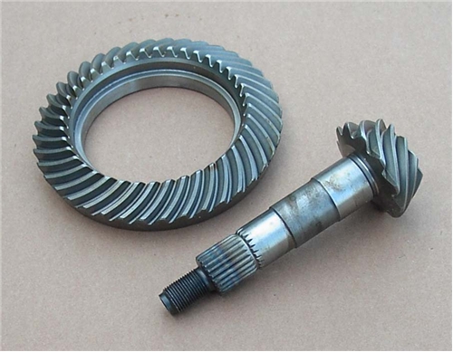 15a) CROWN WHEEL &amp; GEAR 3.63:1  MK4/1500 use with carrier 21H5478 or RKC1983