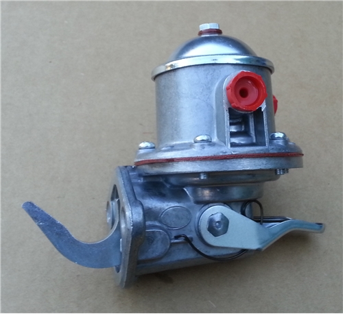 10b) FUEL PUMP OE Quality with lever MK1 from KC5,001 &amp; MK2/ MK3 GT6
