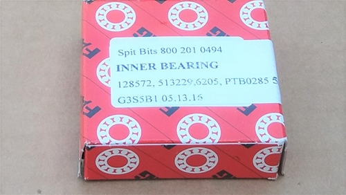 49) REAR BEARING ANNULUS MK4/1500 up to FM10,000 1973
