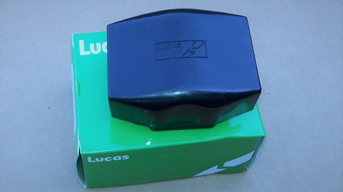 31a) FUSE BOX Lucas MK1 &amp; MK2 SPIT