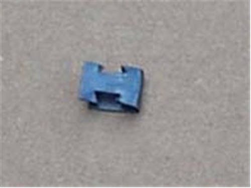 1) CLIPS FOR REAR  MOULDING MK4/1500 (16req)