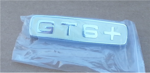 8) GT6 + BADGE  USA MK2 GT6