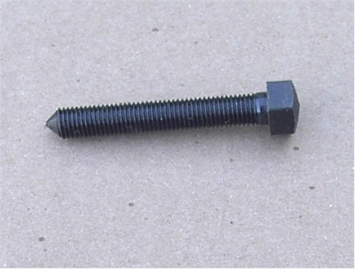 16) FRONT MOUNTING BOLT  MK4/1500 (2req)