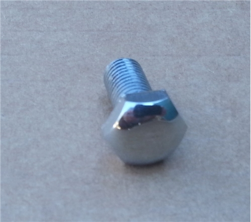 13a) MOUNTING BOLT for SHORT TIE DOWN BARS  MK4/1500 (2req)