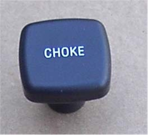 16) CHOKE KNOB  (Choke) LATE MK3 GT6