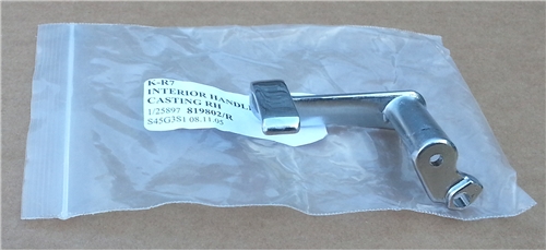 11a) INTERIOR HANDLE LEVER ONLY RH  MK4/1500