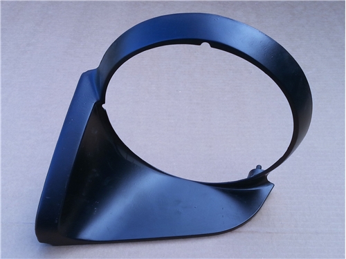 11a) OUTER HEADLAMP COVER LH MK4/1500