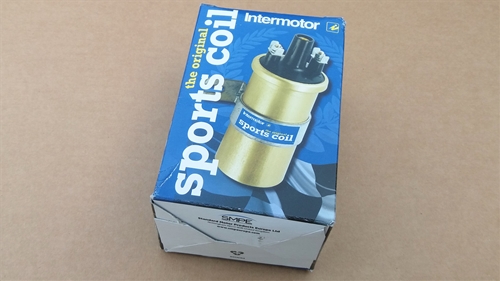 6d) INTERMOTOR SPORT COIL (Ballast Type) MK4/1500
