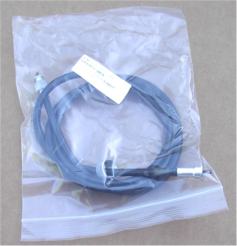7b) SPEEDO CABLE O/D 60&quot; MK1, MK2 &amp; MK3 SPIT up to FDU31,254