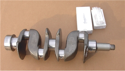 94b) REGROUND CRANKSHAFT KIT uses 7/16&quot; Flywheel bolts ($225 core charge) 1500 from FM12,625