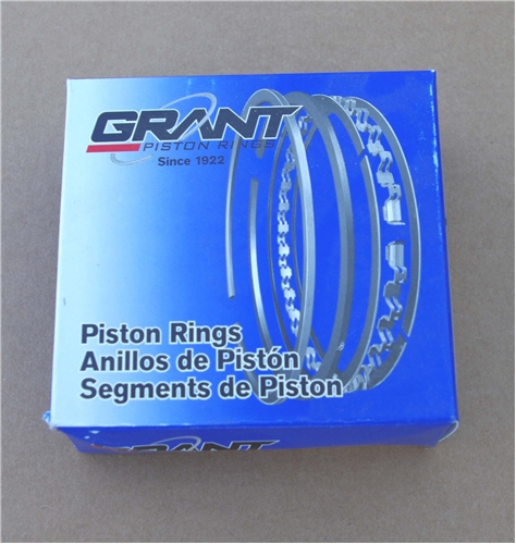 92c) PISTON RING SET.040 MK4/1500